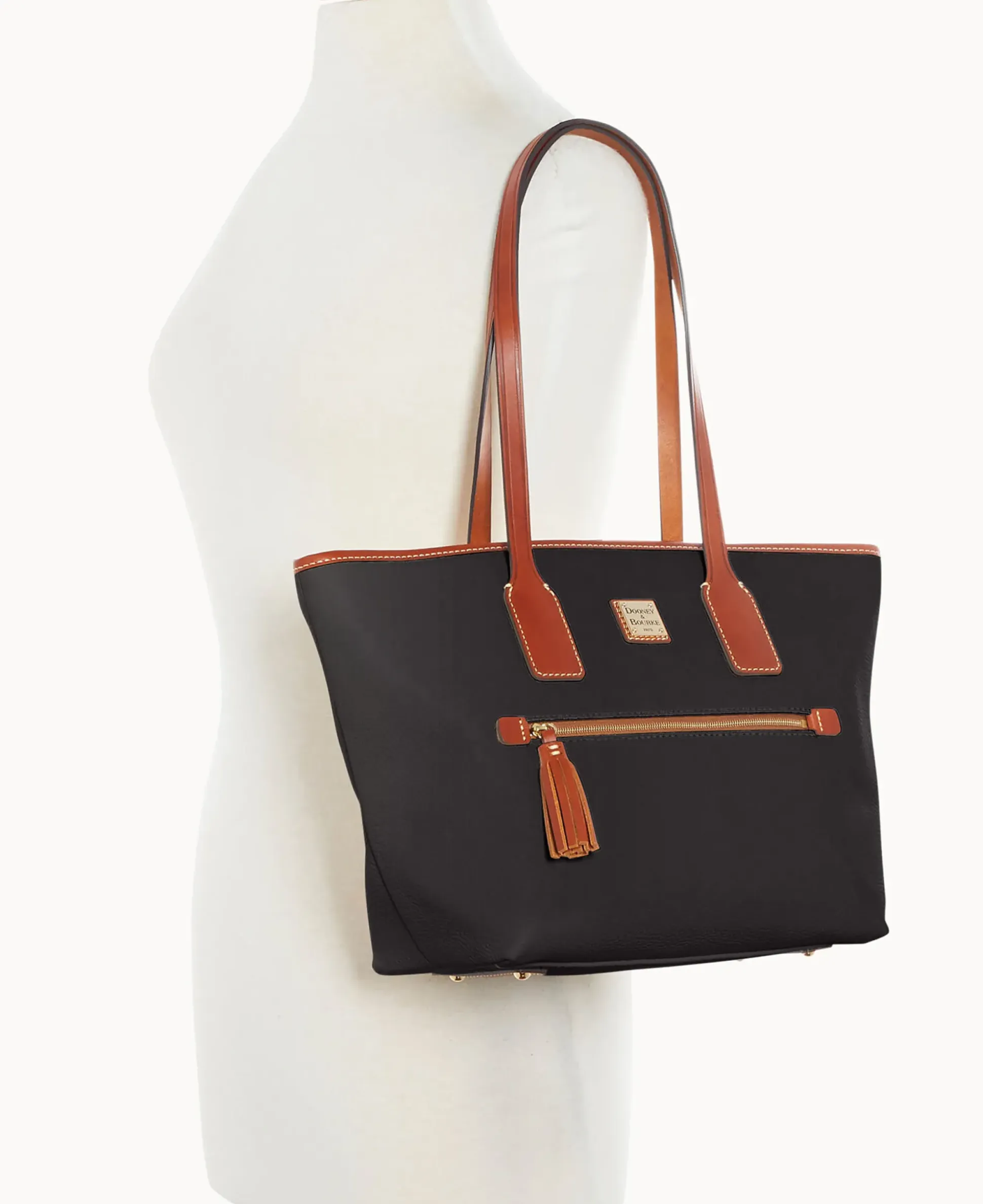 Pebble Grain Small Tote