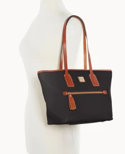 Pebble Grain Small Tote