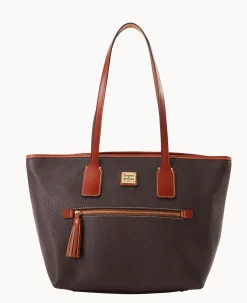 Pebble Grain Small Tote
