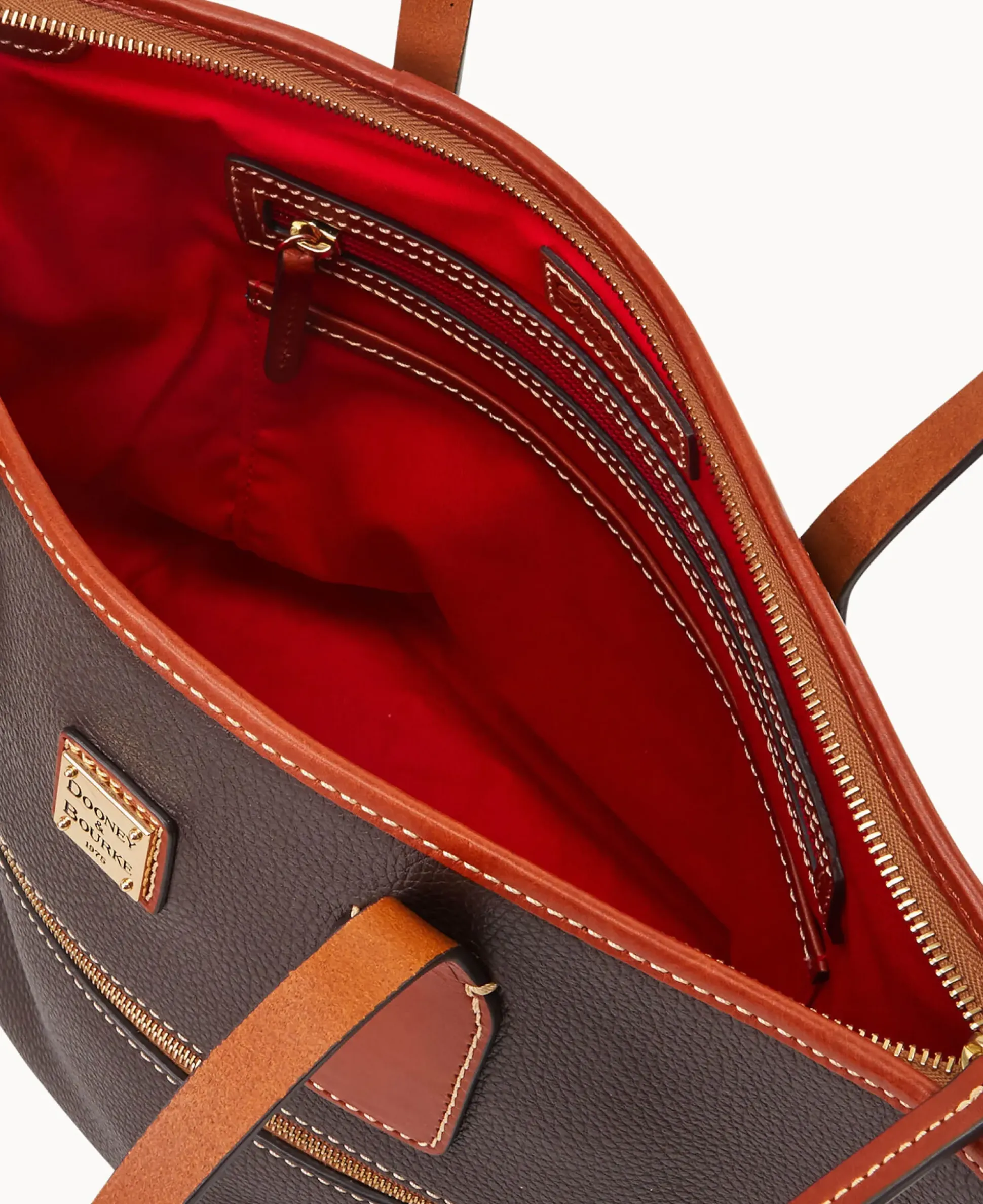 Pebble Grain Small Tote