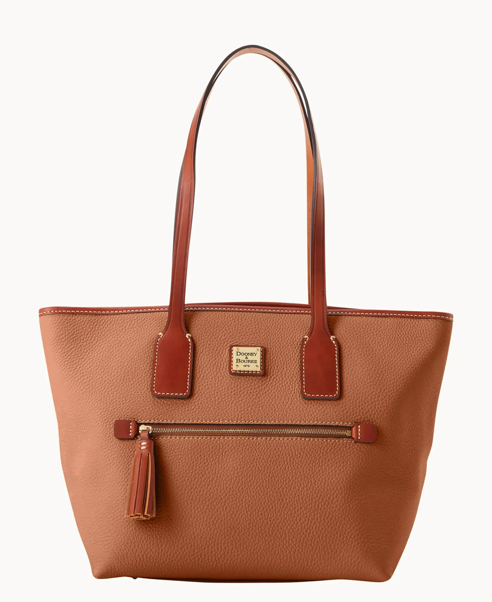 Pebble Grain Small Tote