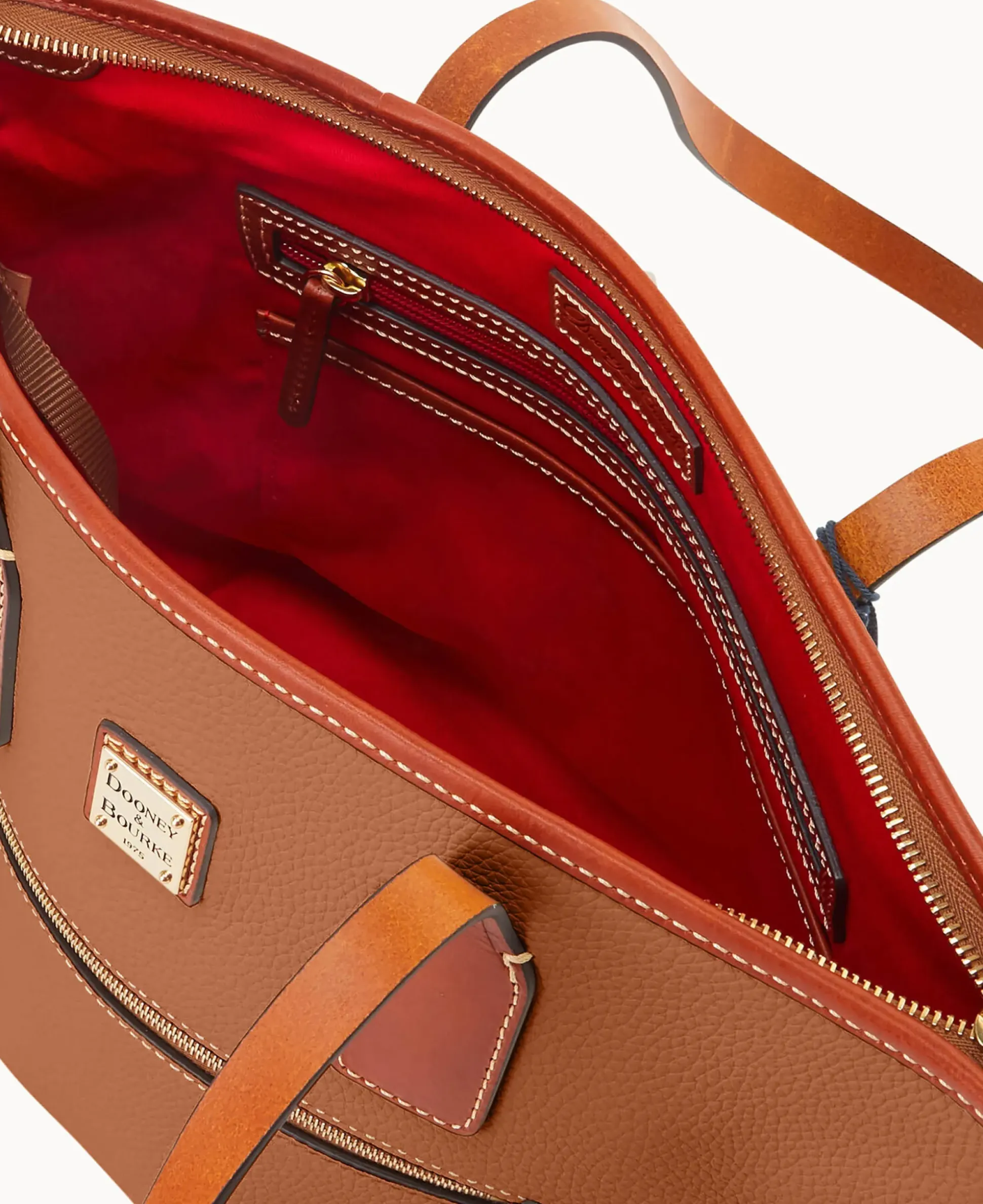 Pebble Grain Small Tote