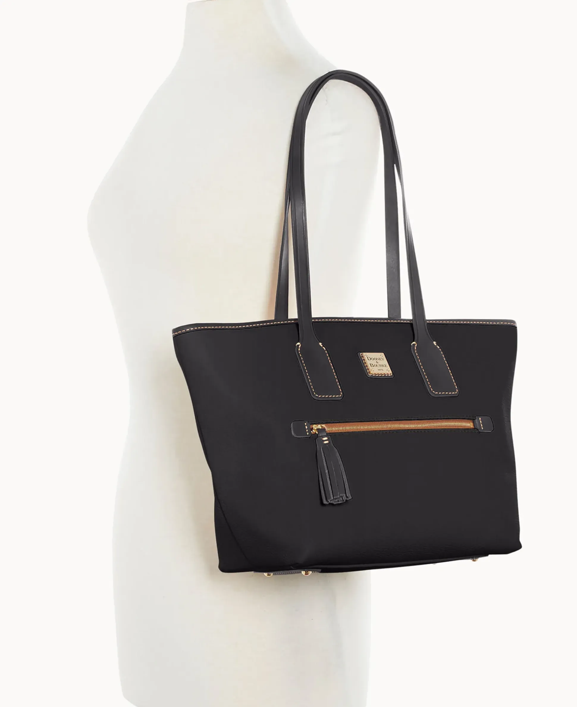 Pebble Grain Small Tote