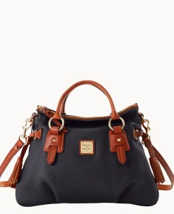 Pebble Grain Stanwich Satchel