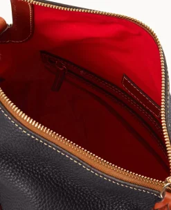 Pebble Grain Stanwich Satchel