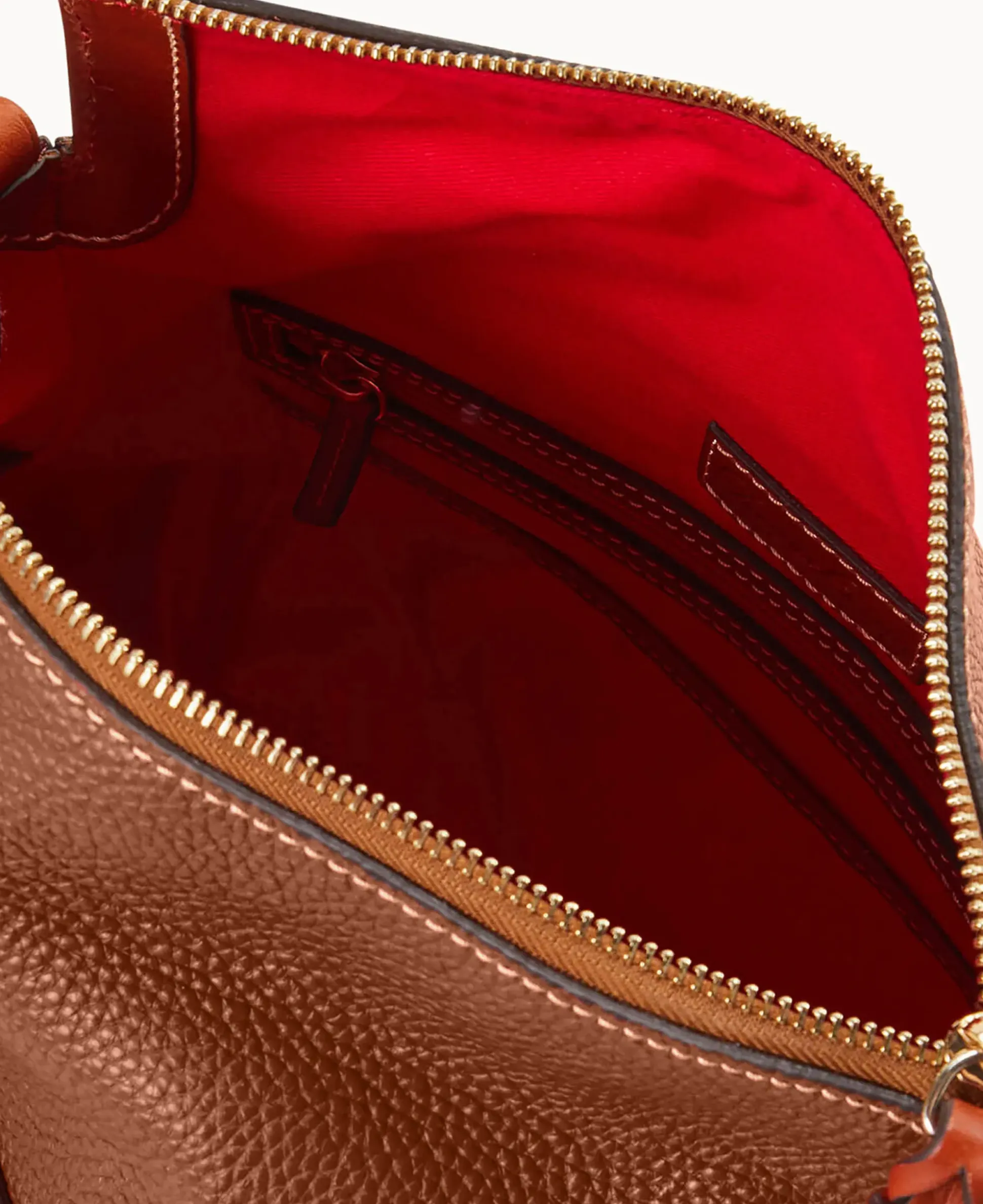 Pebble Grain Stanwich Satchel