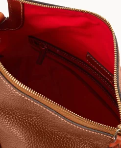 Pebble Grain Stanwich Satchel