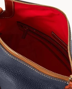 Pebble Grain Stanwich Satchel