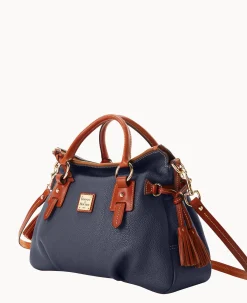 Pebble Grain Stanwich Satchel