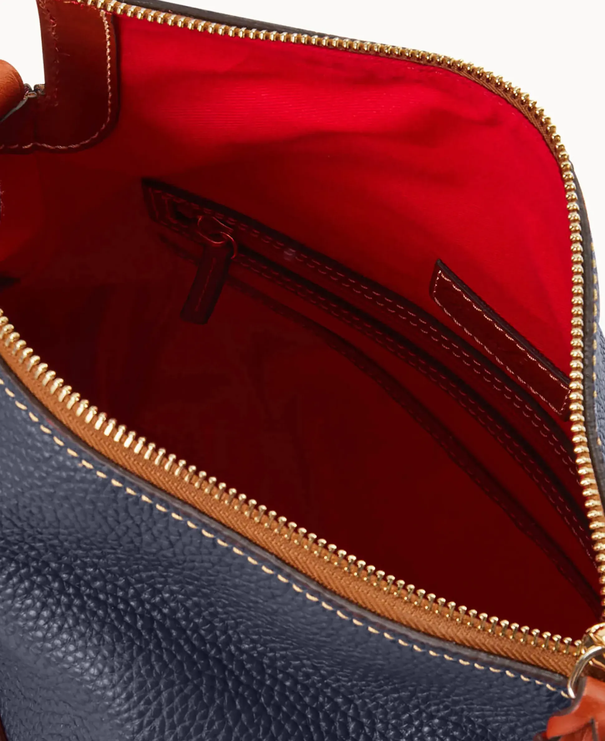 Pebble Grain Stanwich Satchel