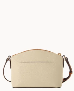 Pebble Grain Suki Crossbody