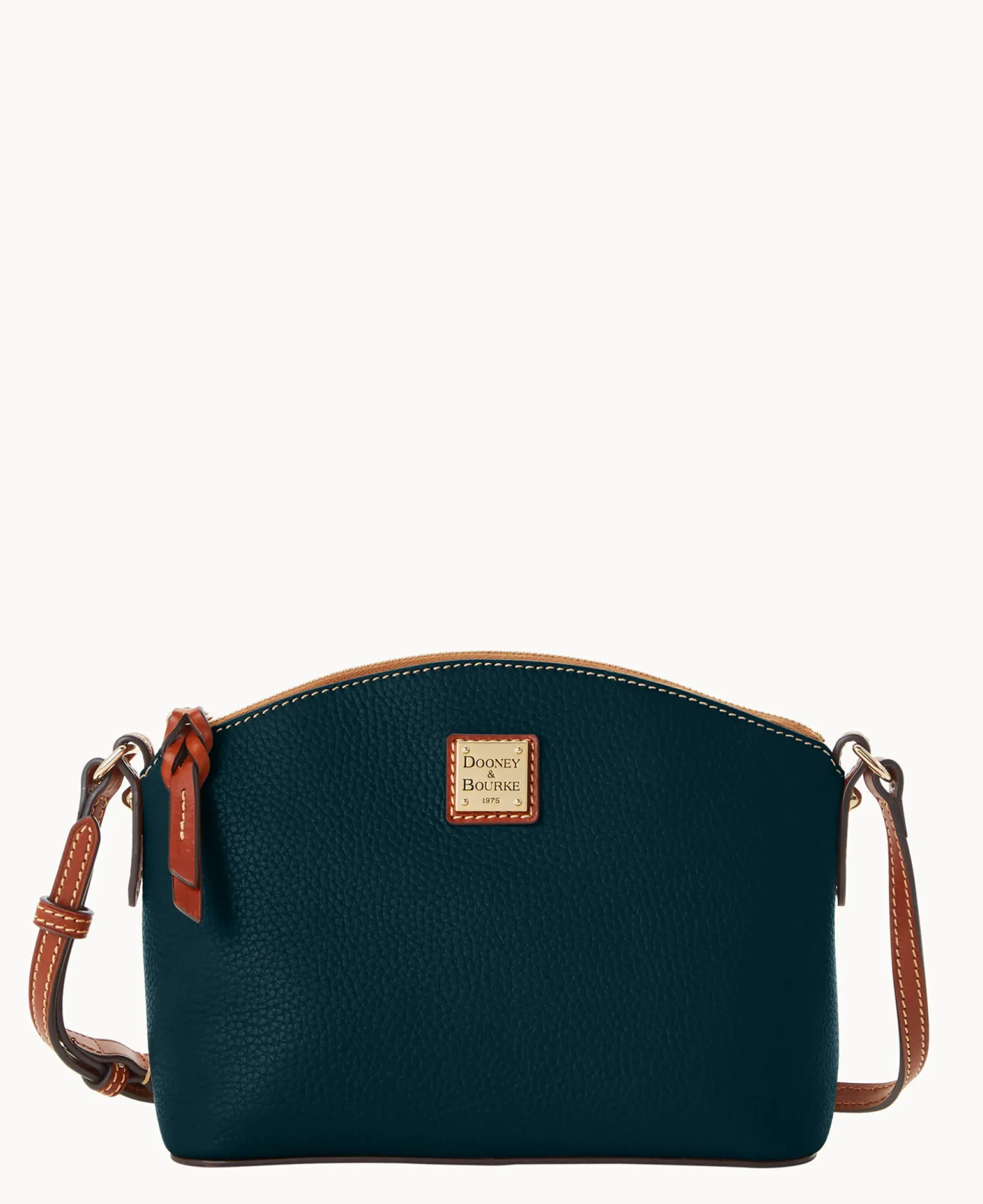 Pebble Grain Suki Crossbody