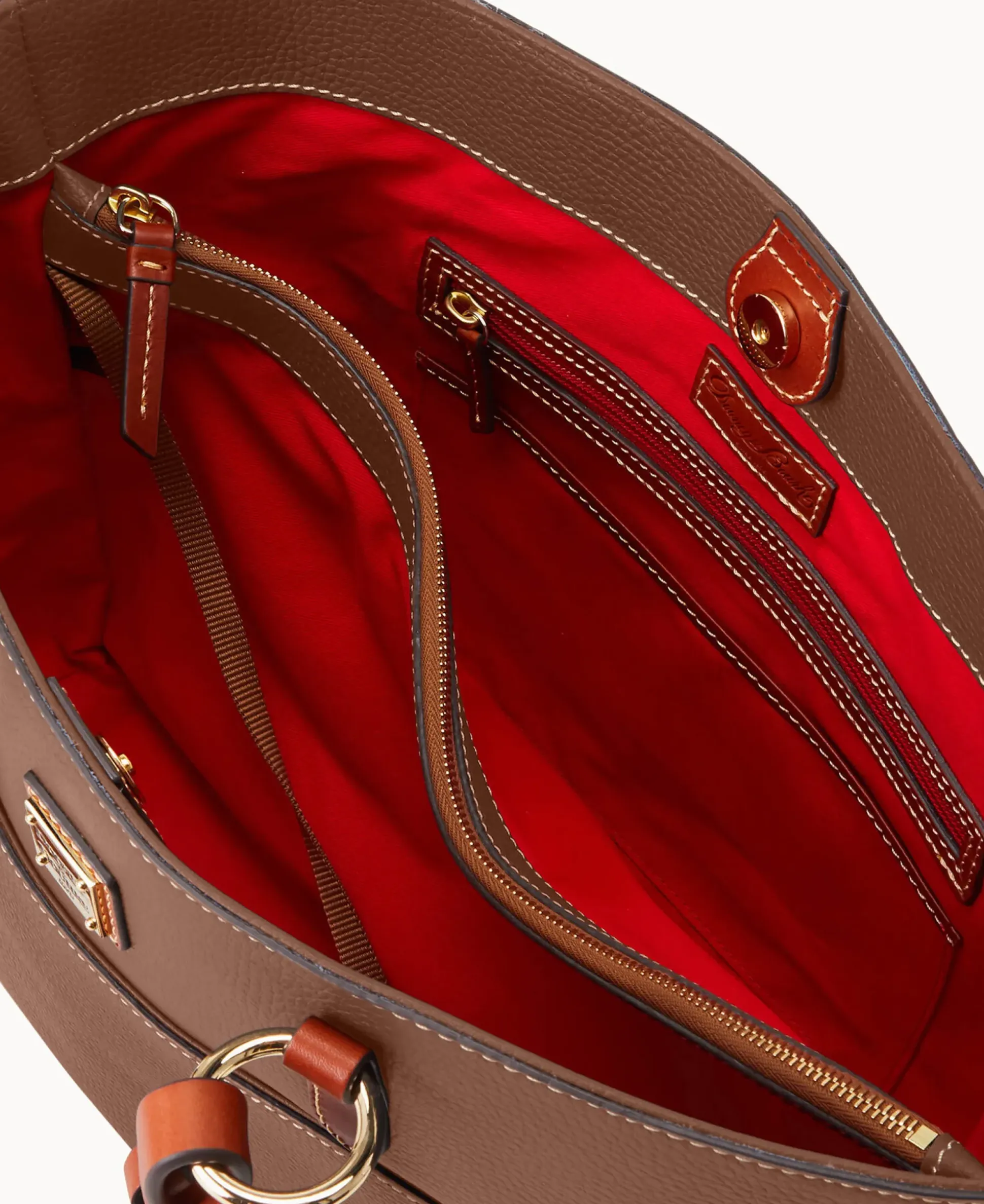 Pebble Grain Tammy Tote