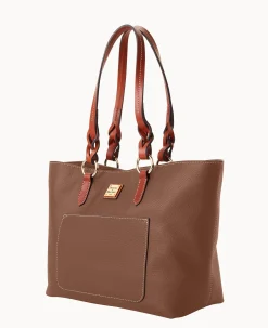 Pebble Grain Tammy Tote