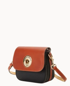 Pebble Turnlock Flap Saddle