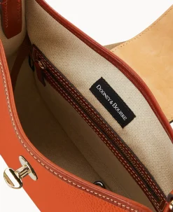 Pebble Turnlock Messenger 28