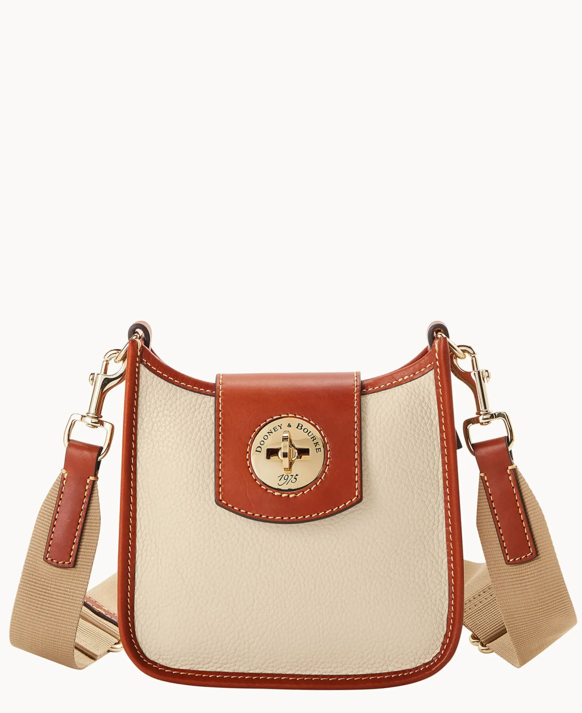 Pebble Turnlock Messenger 20