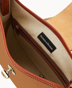 Pebble Turnlock Messenger 28