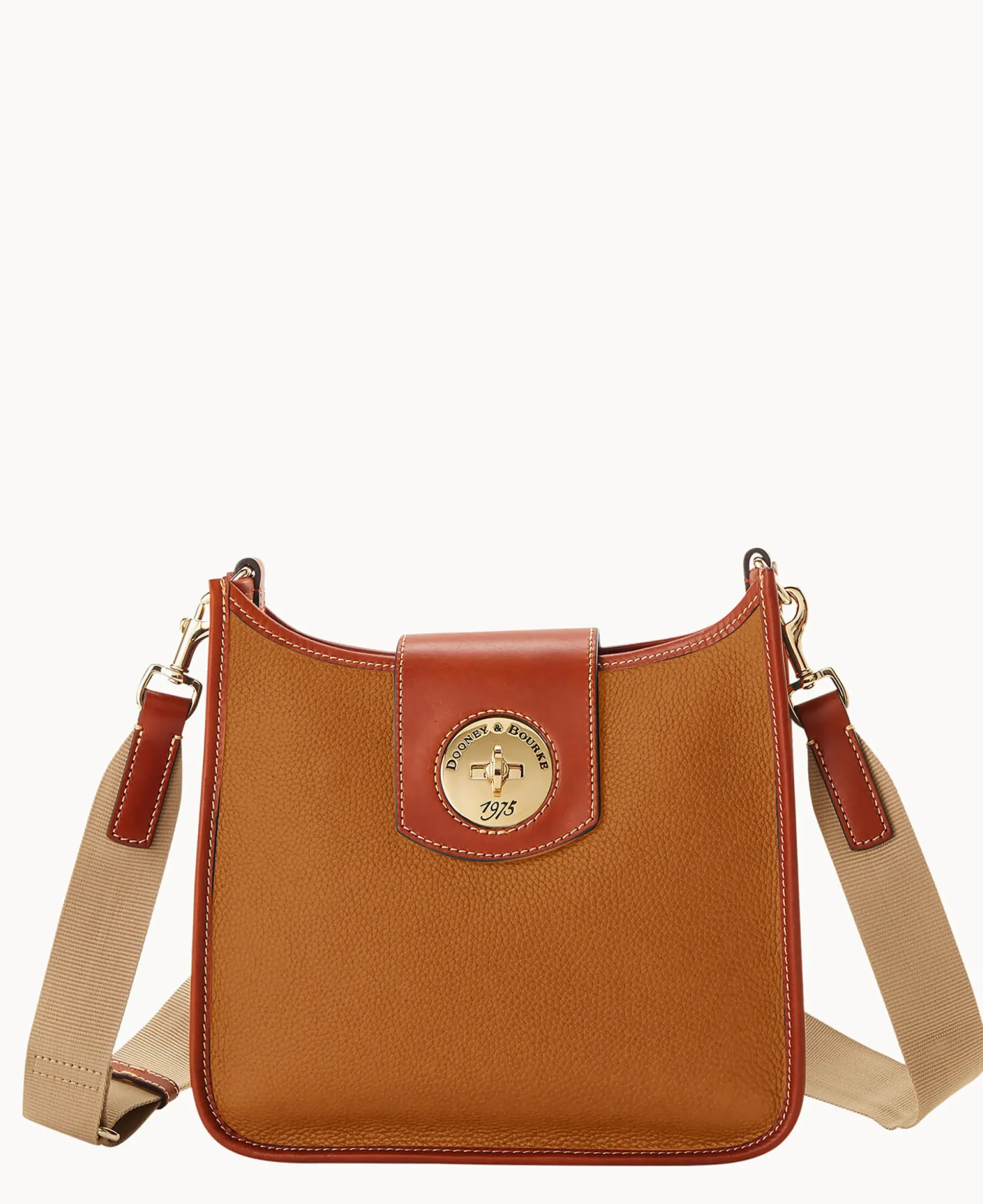 Pebble Turnlock Messenger 28