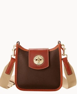 Pebble Turnlock Messenger 20