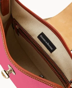 Pebble Turnlock Messenger 28