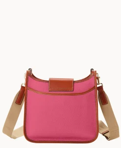 Pebble Turnlock Messenger 28