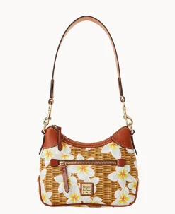 Plumeria Small Hobo