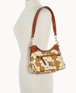 Plumeria Small Hobo