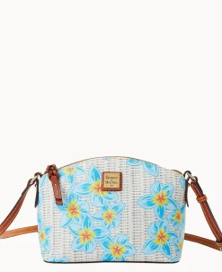 Plumeria Suki Crossbody