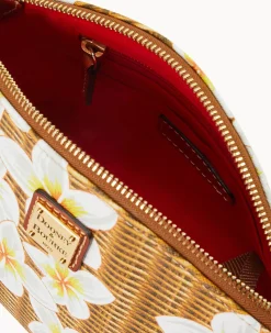 Plumeria Suki Crossbody