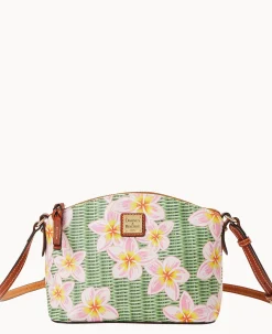 Plumeria Suki Crossbody