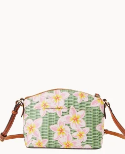 Plumeria Suki Crossbody