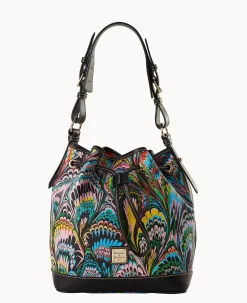 Plumes Drawstring
