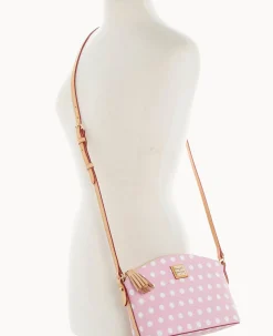 Polka Dot Robin Crossbody