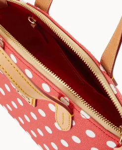 Polka Dot Ruby