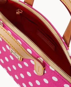 Polka Dot Ruby