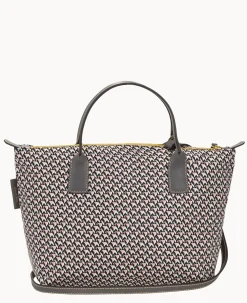 Roberta Pieri Tatami Classic Small Robertina Tote