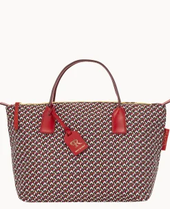 Roberta Pieri Tatami Classic Small Robertina Tote