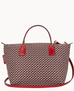 Roberta Pieri Tatami Classic Small Robertina Tote