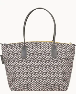 Roberta Pieri Tatami Classic Large Robertina Tote