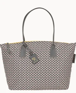 Roberta Pieri Tatami Classic Large Robertina Tote