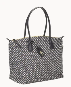 Roberta Pieri Tatami Classic Large Robertina Tote