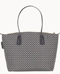 Roberta Pieri Tatami Classic Large Robertina Tote