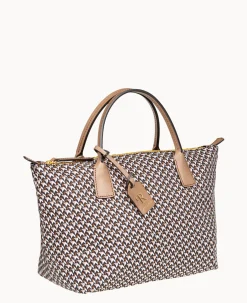 Roberta Pieri Tatami Classic Small Robertina Tote