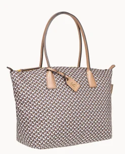 Roberta Pieri Tatami Classic Large Robertina Tote