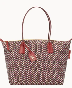 Roberta Pieri Tatami Classic Large Robertina Tote