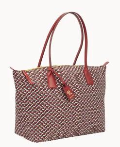 Roberta Pieri Tatami Classic Large Robertina Tote