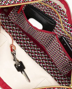 Roberta Pieri Tatami Classic Large Robertina Tote