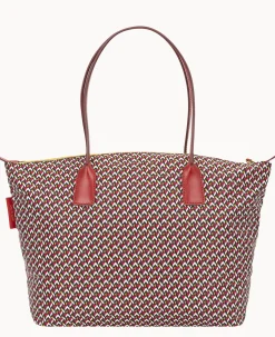 Roberta Pieri Tatami Classic Large Robertina Tote
