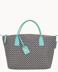 Roberta Pieri Tatami Fun Small Robertina Tote